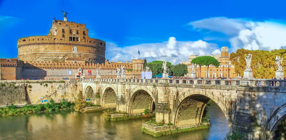 Foto 1 Porto di Civitavecchia: tour privato di un'intera giornata a Roma