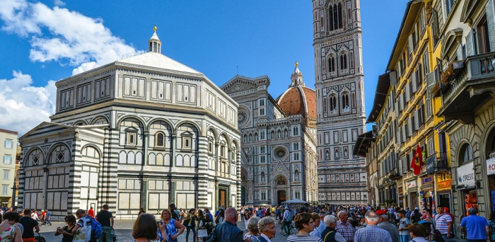 Excursión de un día a Florencia desde Roma