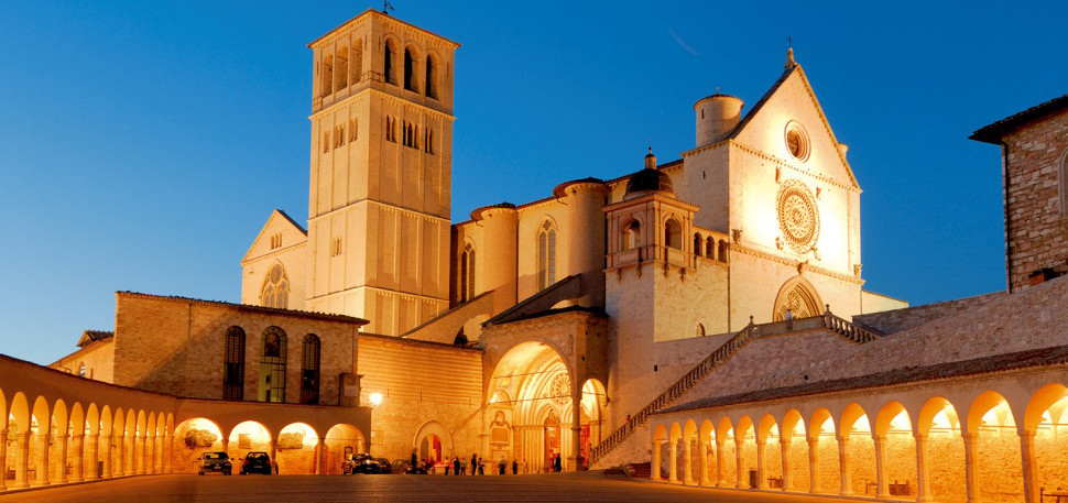 Foto 1 Tour di Assisi e Perugia da Roma