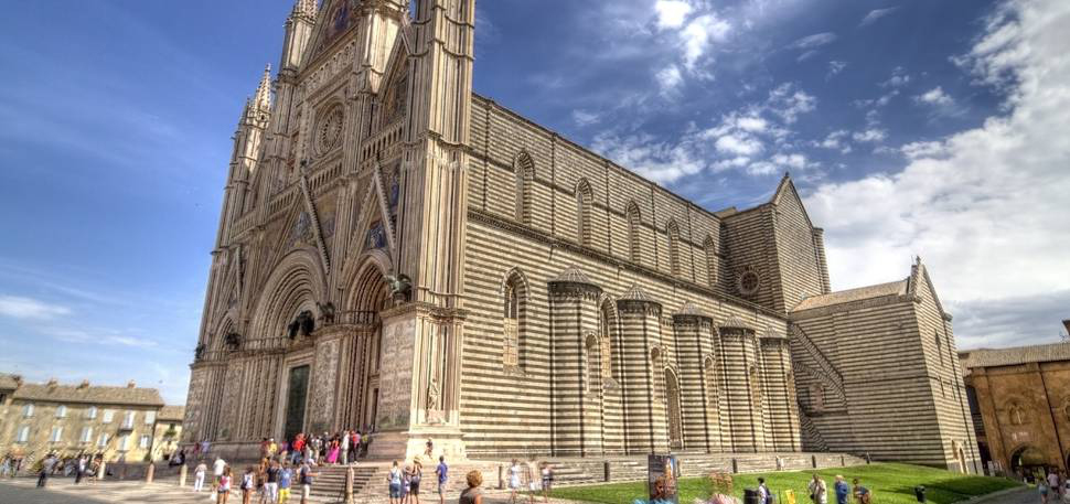 Foto 1 Tour a Orvieto e Civita di Bagnoregio