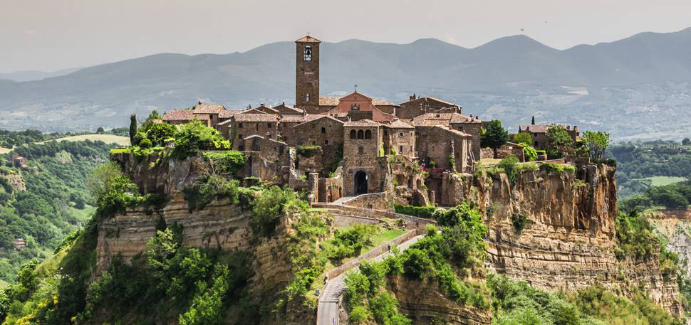 Foto 2 Orvieto y Civita di Bagnoregio